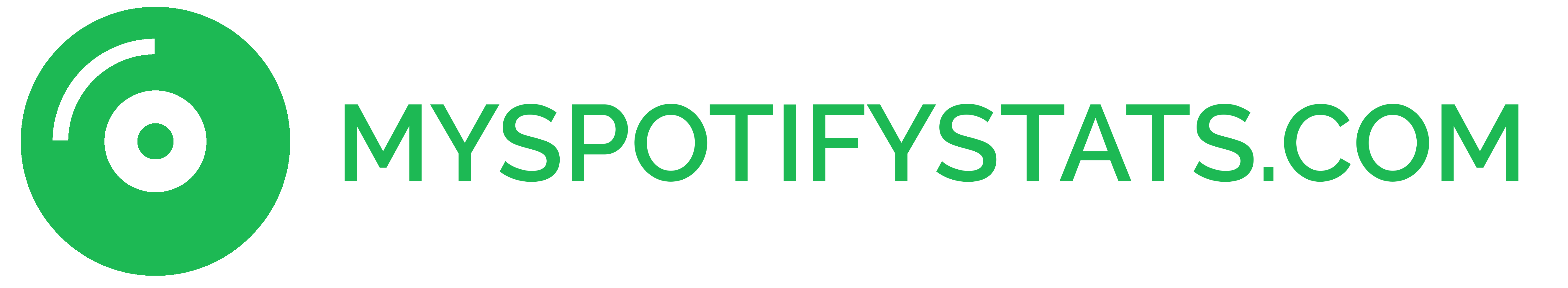 MySpotifyStats Logo